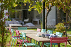 Charming Hidden Paradise Ibiza Villa with a Beautiful Lush Garden and Cozy Kitchen in San Antonio