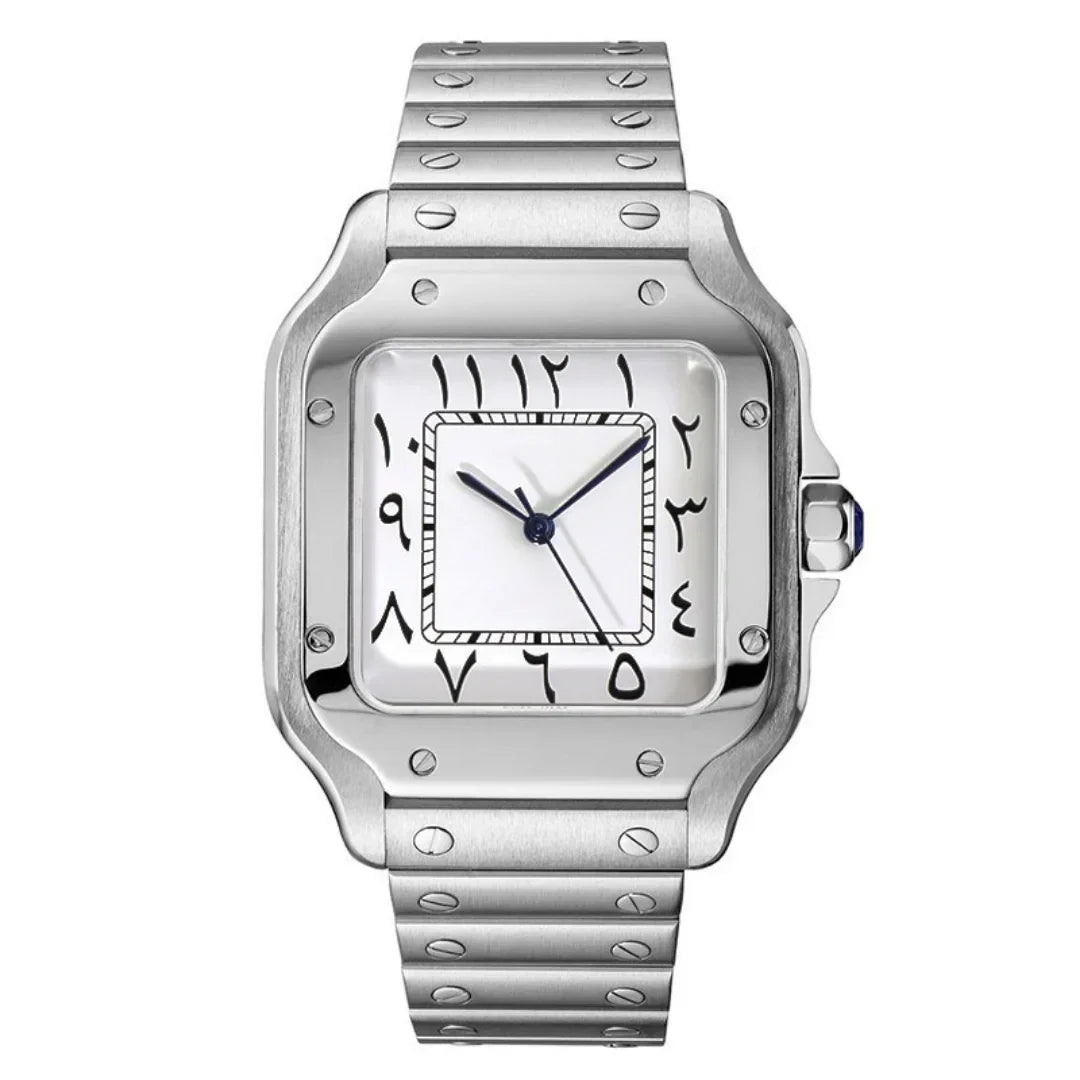 Sankos Arabic White | HW Design