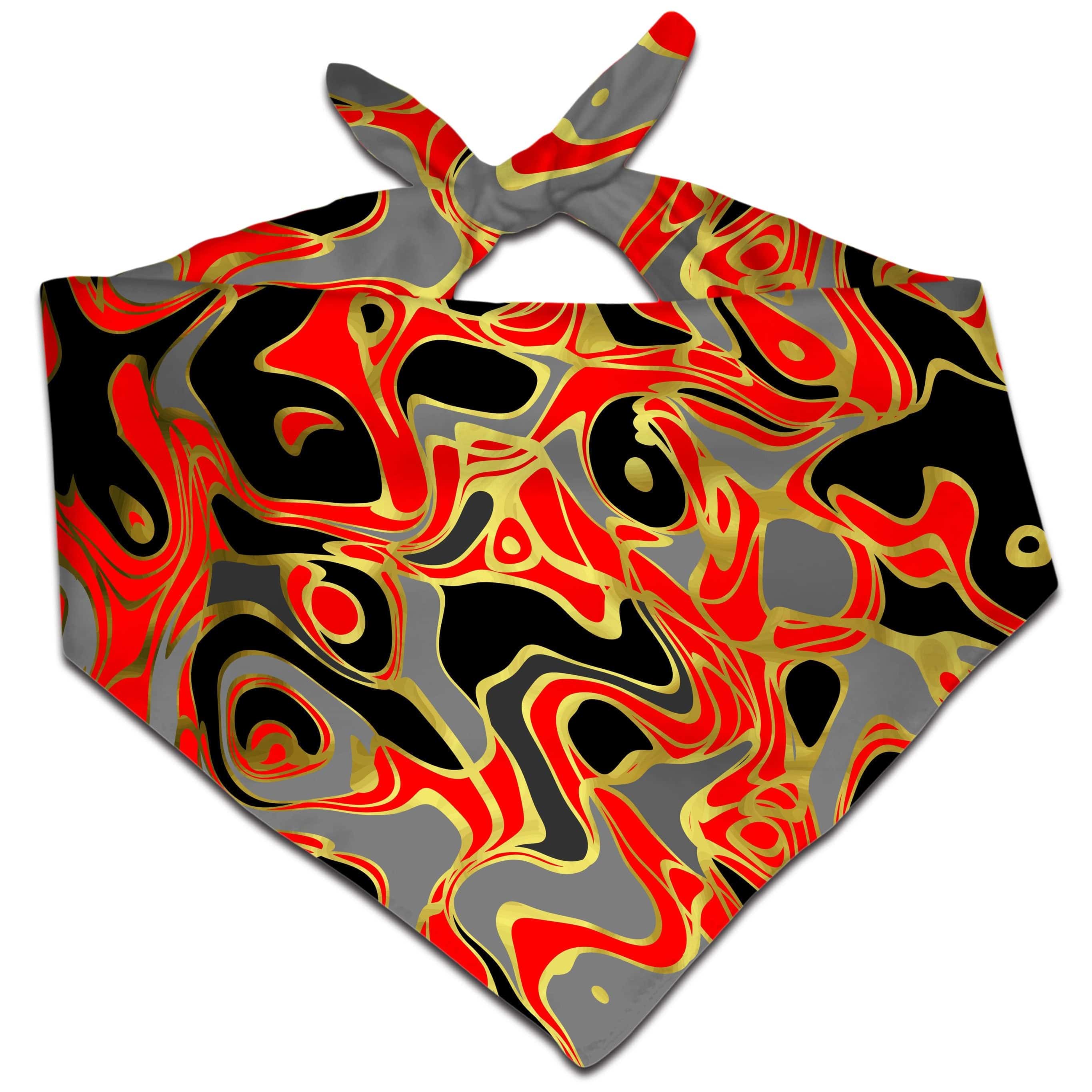 Abstract Journey Bandana