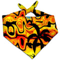 Abstract Summer Sunset Bandana
