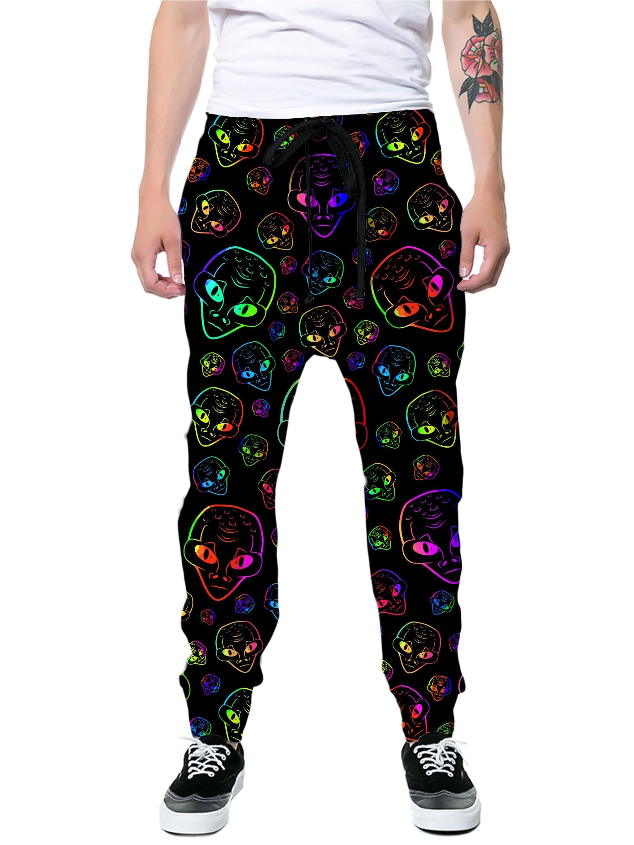 Alien Invasion Joggers