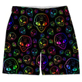 Alien Invasion Weekend Shorts