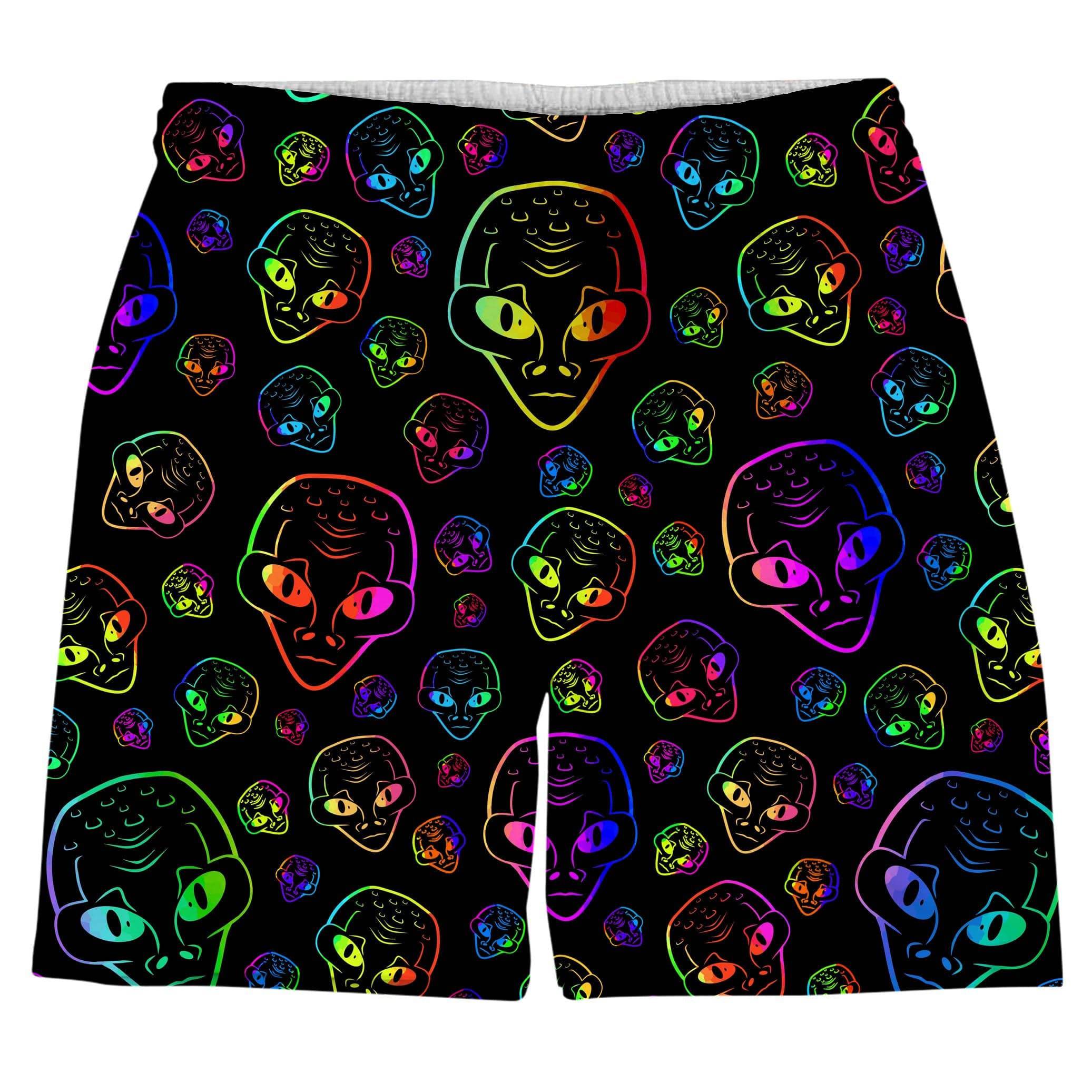 Alien Invasion Weekend Shorts