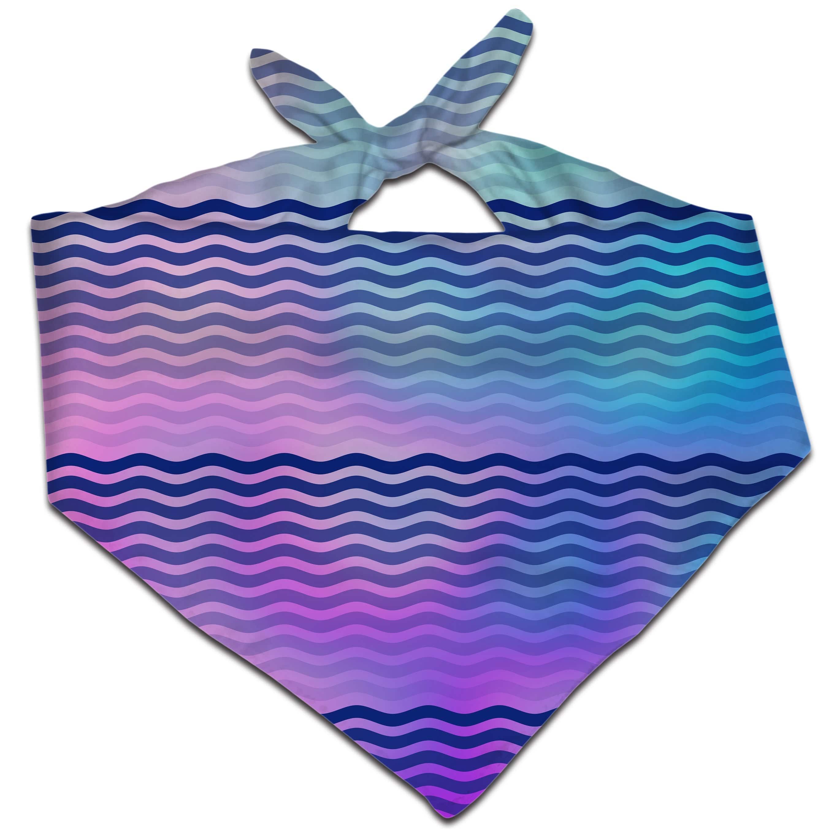 Beach Waves Bandana