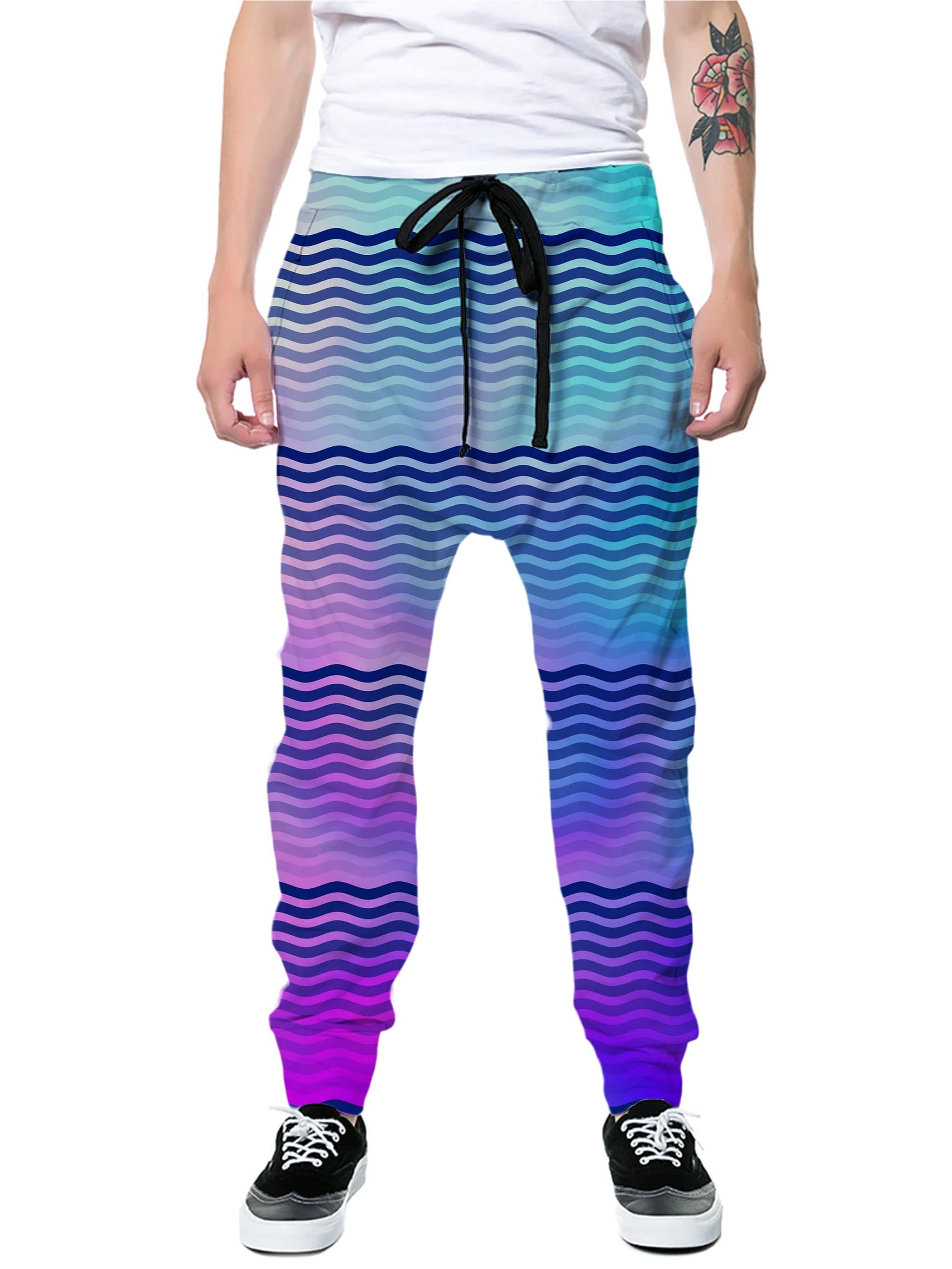 Beach Waves Joggers
