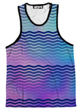 Beach Waves Men's Tank