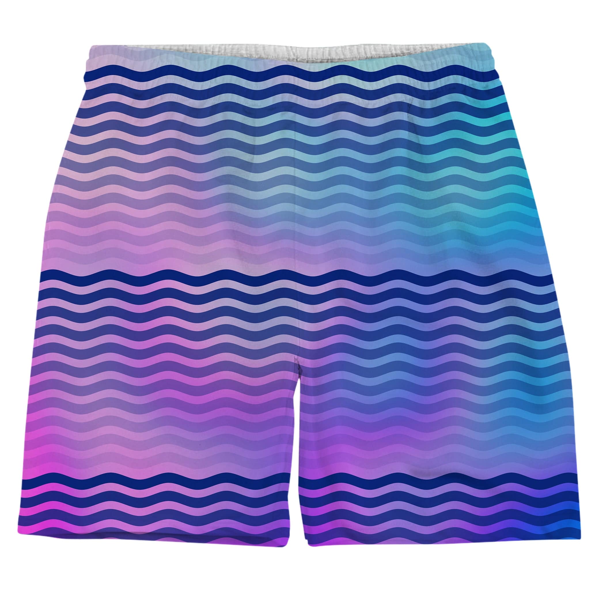 Beach Waves Weekend Shorts