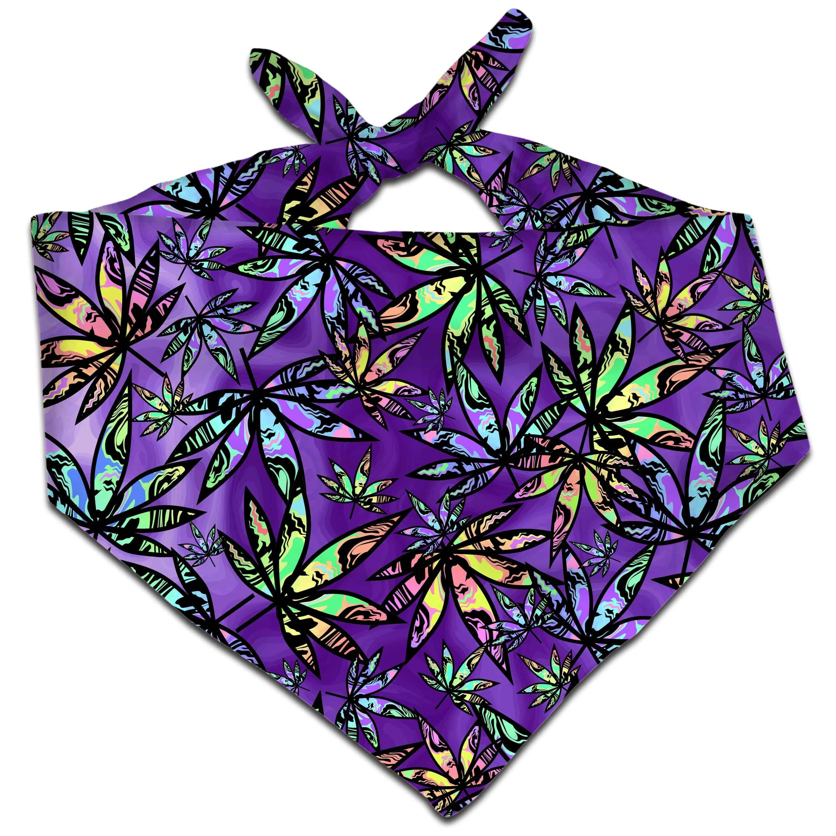 Cannabis Cascade Bandana
