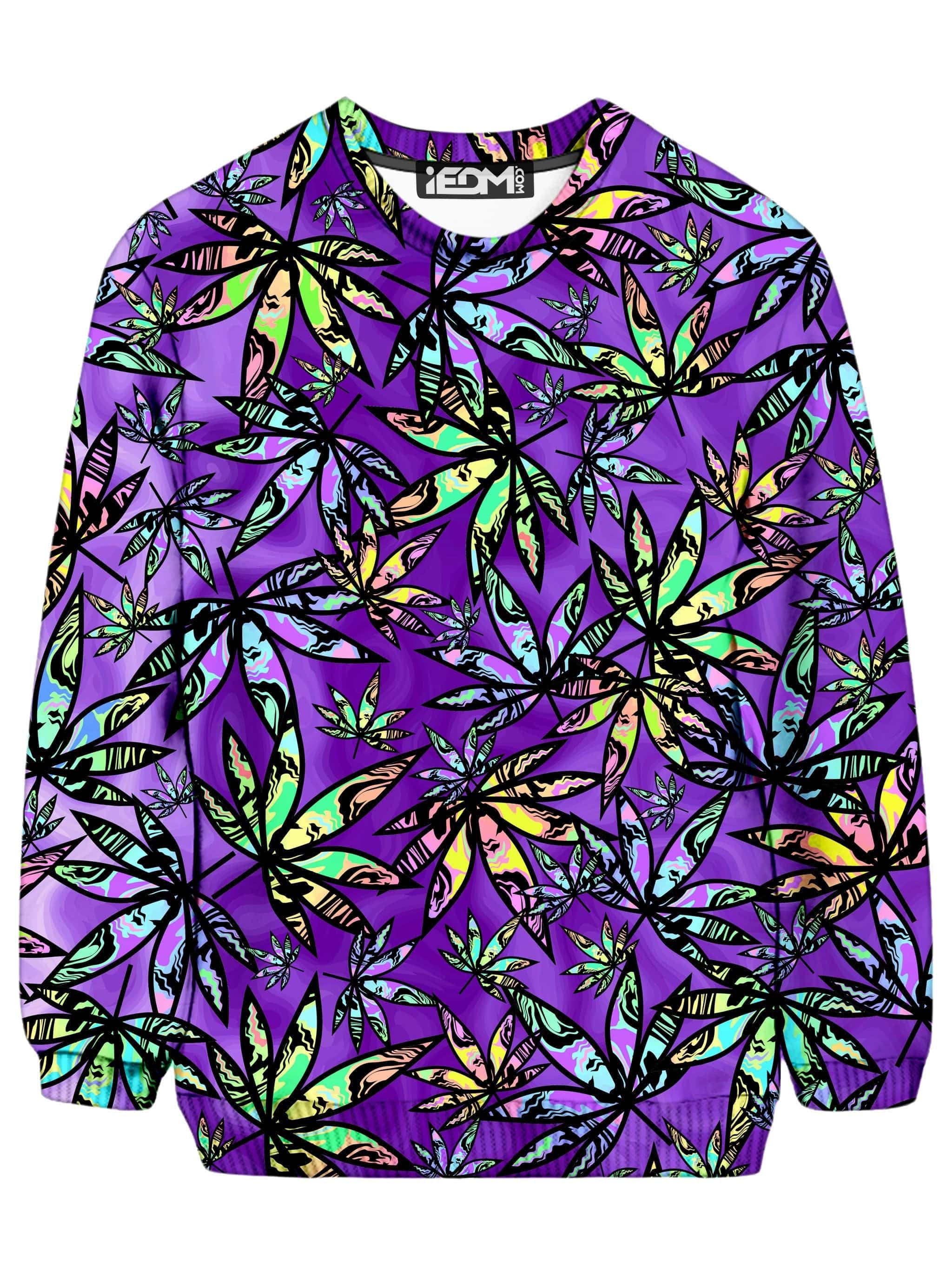 Cannabis Cascade Sweatshirt
