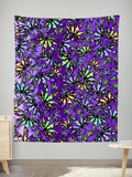 Cannabis Cascade Tapestry
