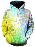Color Jumble Unisex Hoodie
