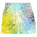 Color Jumble Weekend Shorts