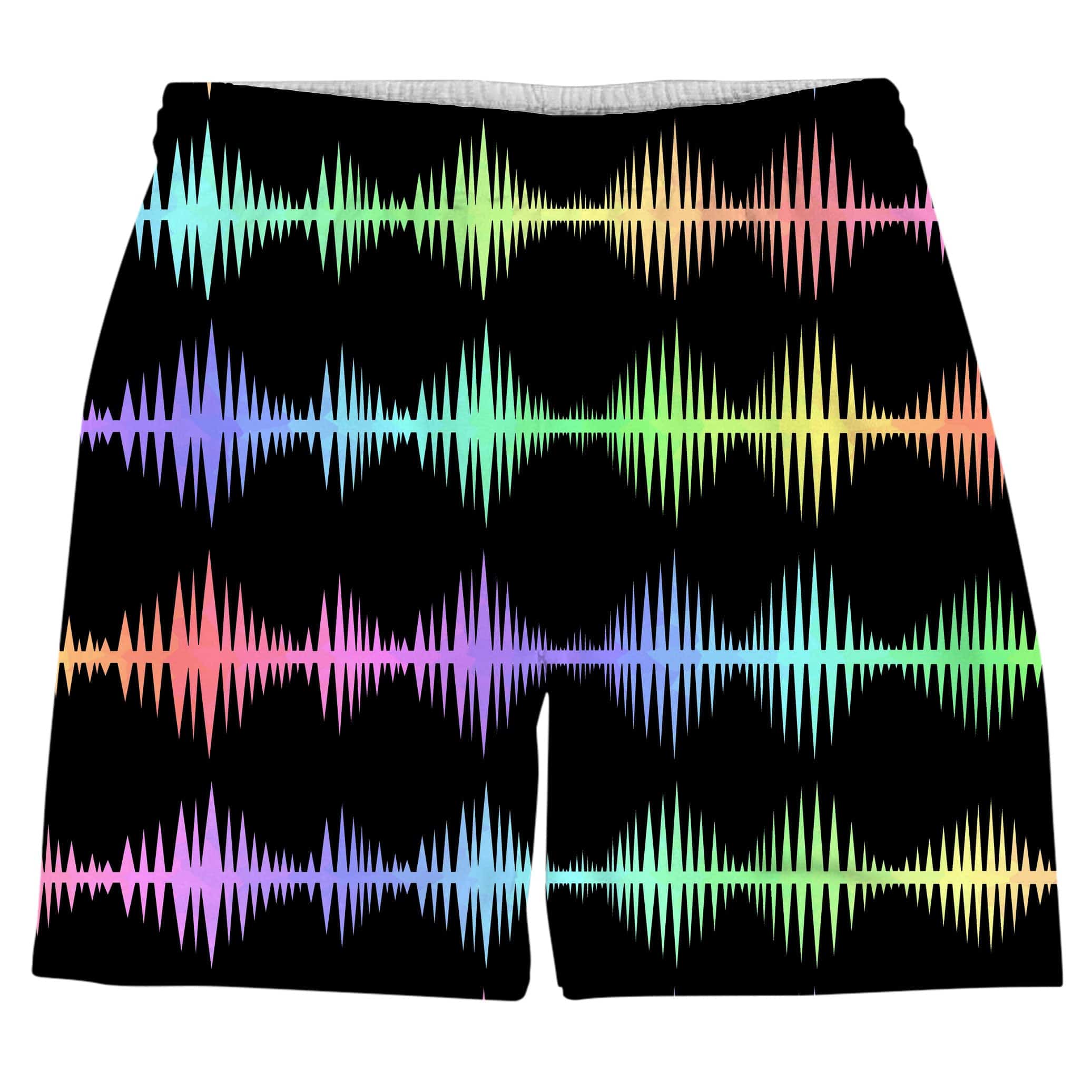 Equalizer Sound Waves Weekend Shorts