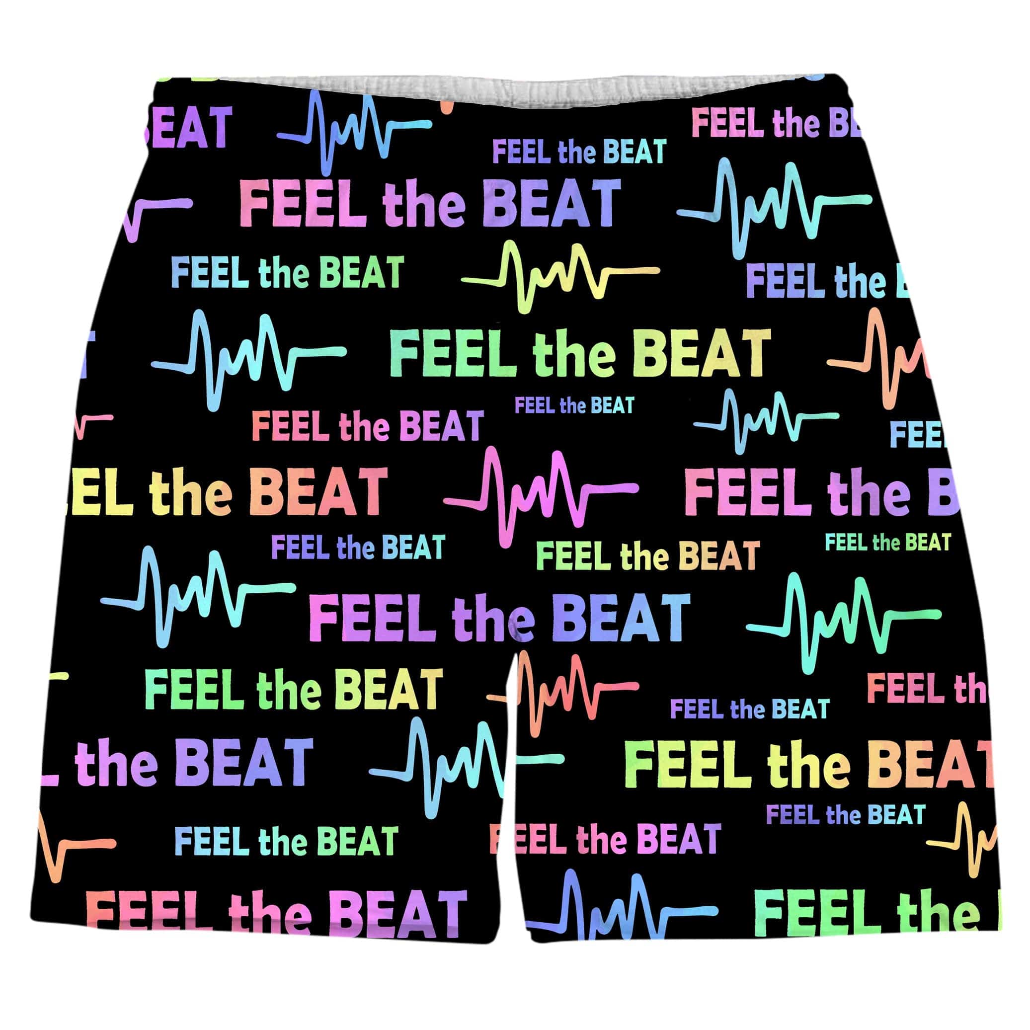 Feel the Beat Weekend Shorts