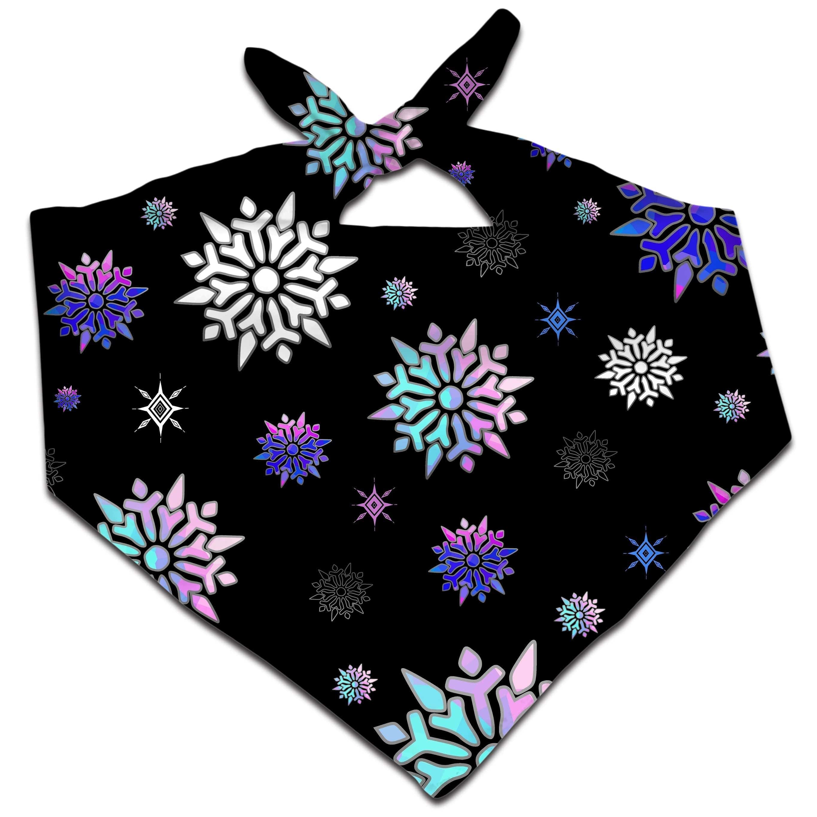 Festive Night Sky Bandana