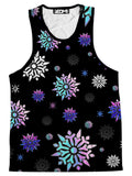 Festive Night Sky Men's Tank