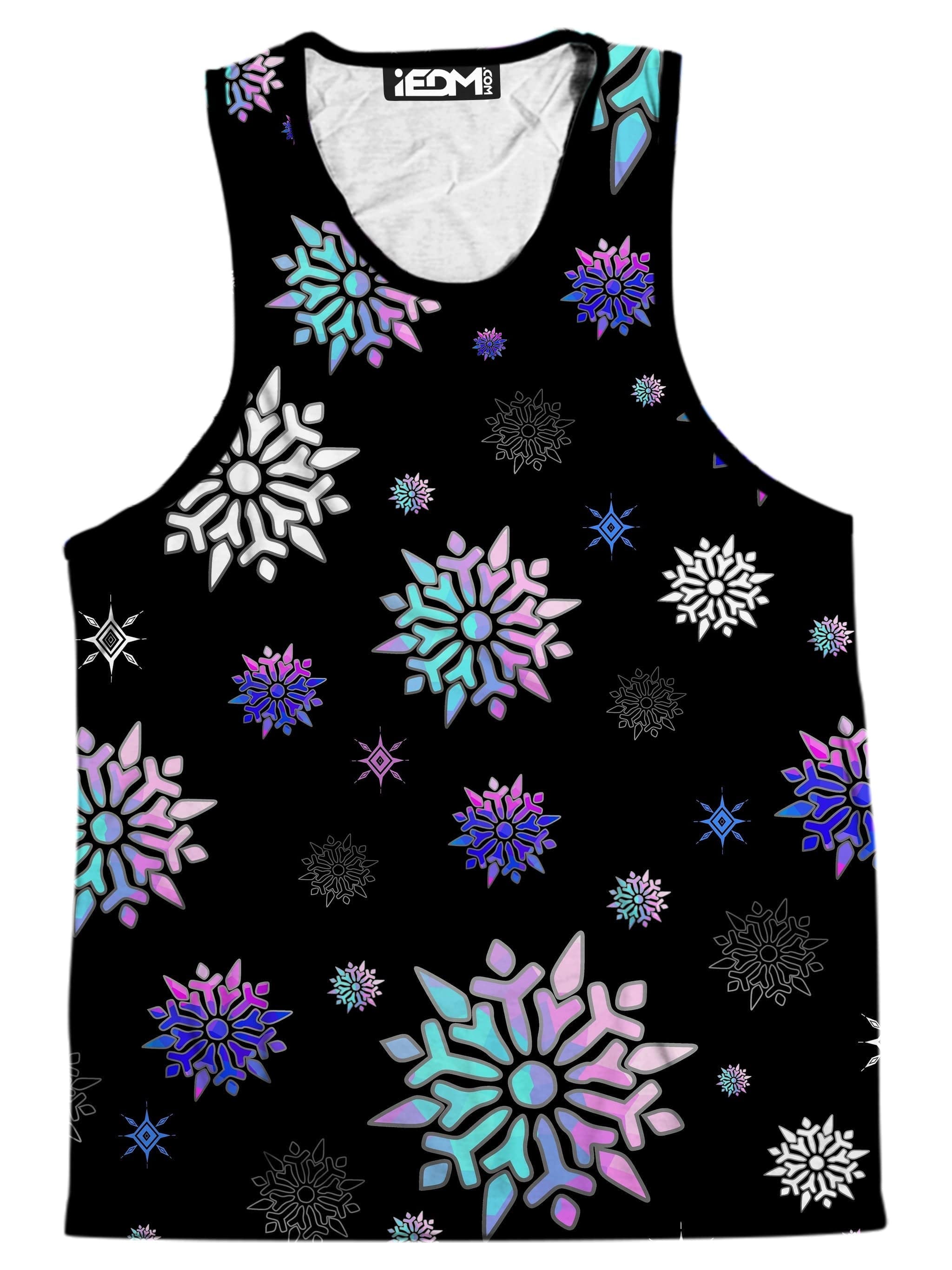 Festive Night Sky Men's Tank