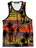 Flamingo Island Men's Tank