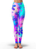 Flower Power Journey Leggings