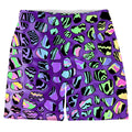 Giraffe Spots Weekend Shorts