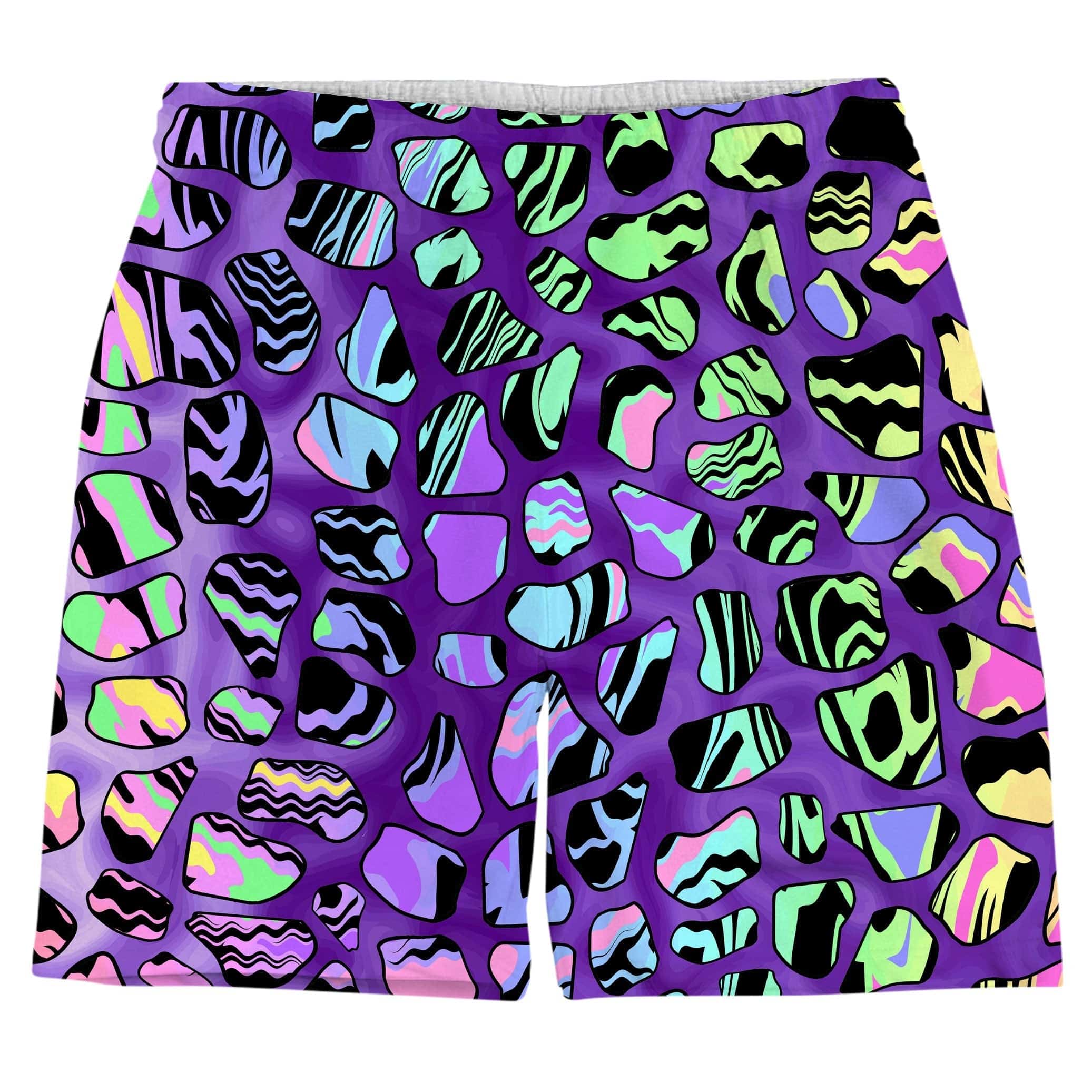 Giraffe Spots Weekend Shorts
