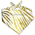 Gold Safari Bandana