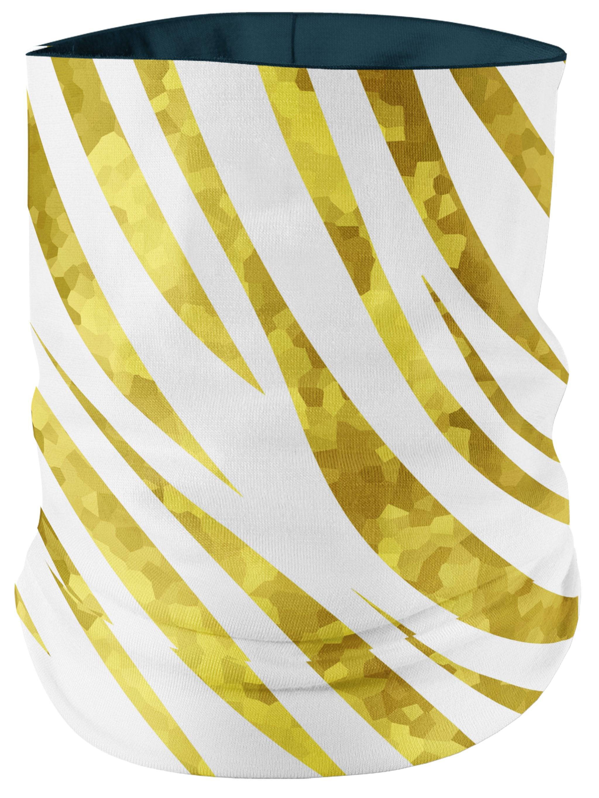 Gold Safari Bandana Mask