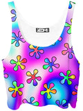 Groovy Trip Crop Top