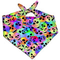 Happy Skulls Bandana