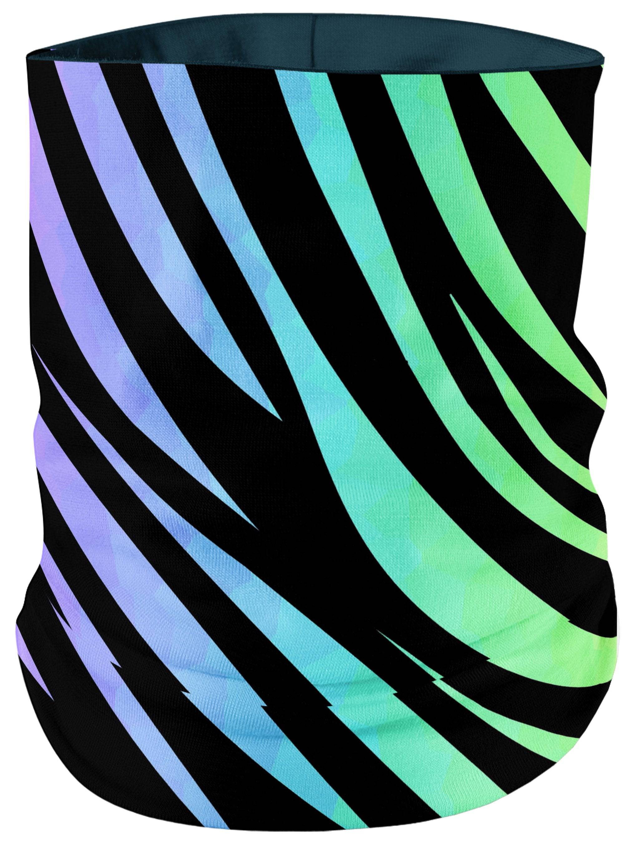 Jungle Rainbow Bandana Mask