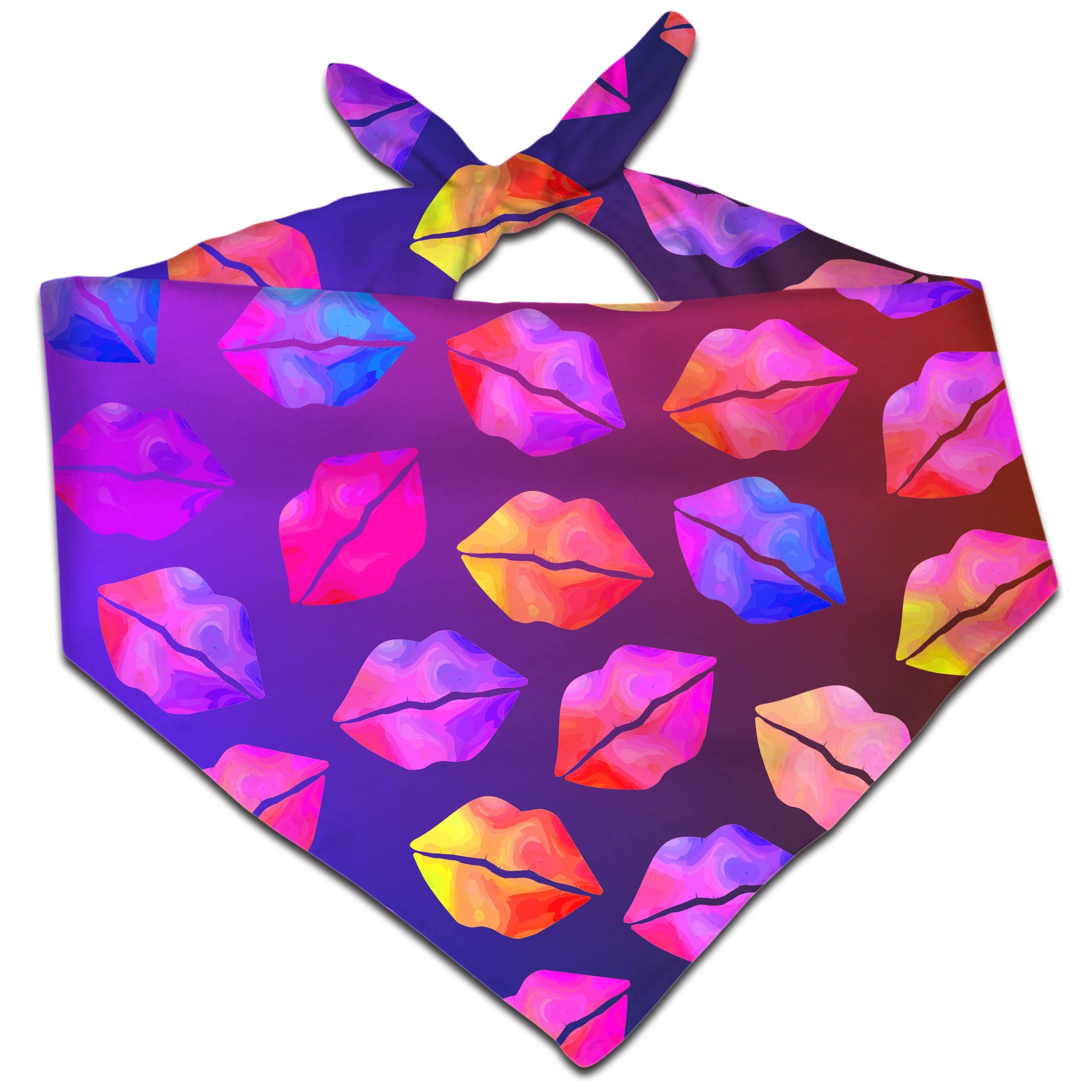 Love Lips Bandana