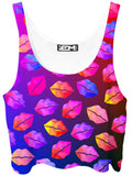 Love Lips Crop Top