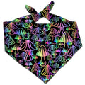 Magic Mushrooms Bandana