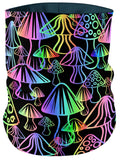 Magic Mushrooms Bandana Mask