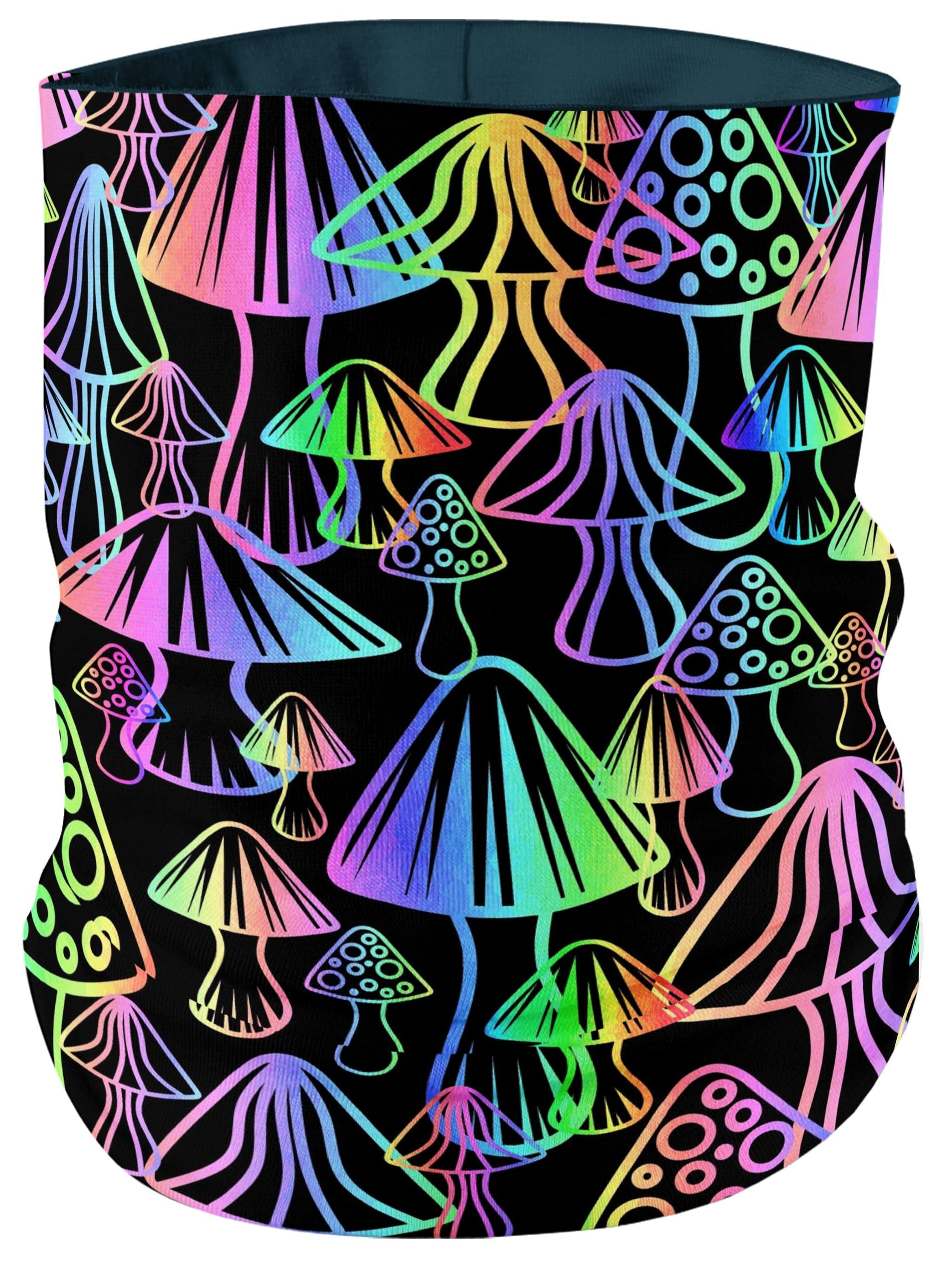 Magic Mushrooms Bandana Mask