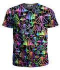 Magic Mushrooms Men's T-Shirt