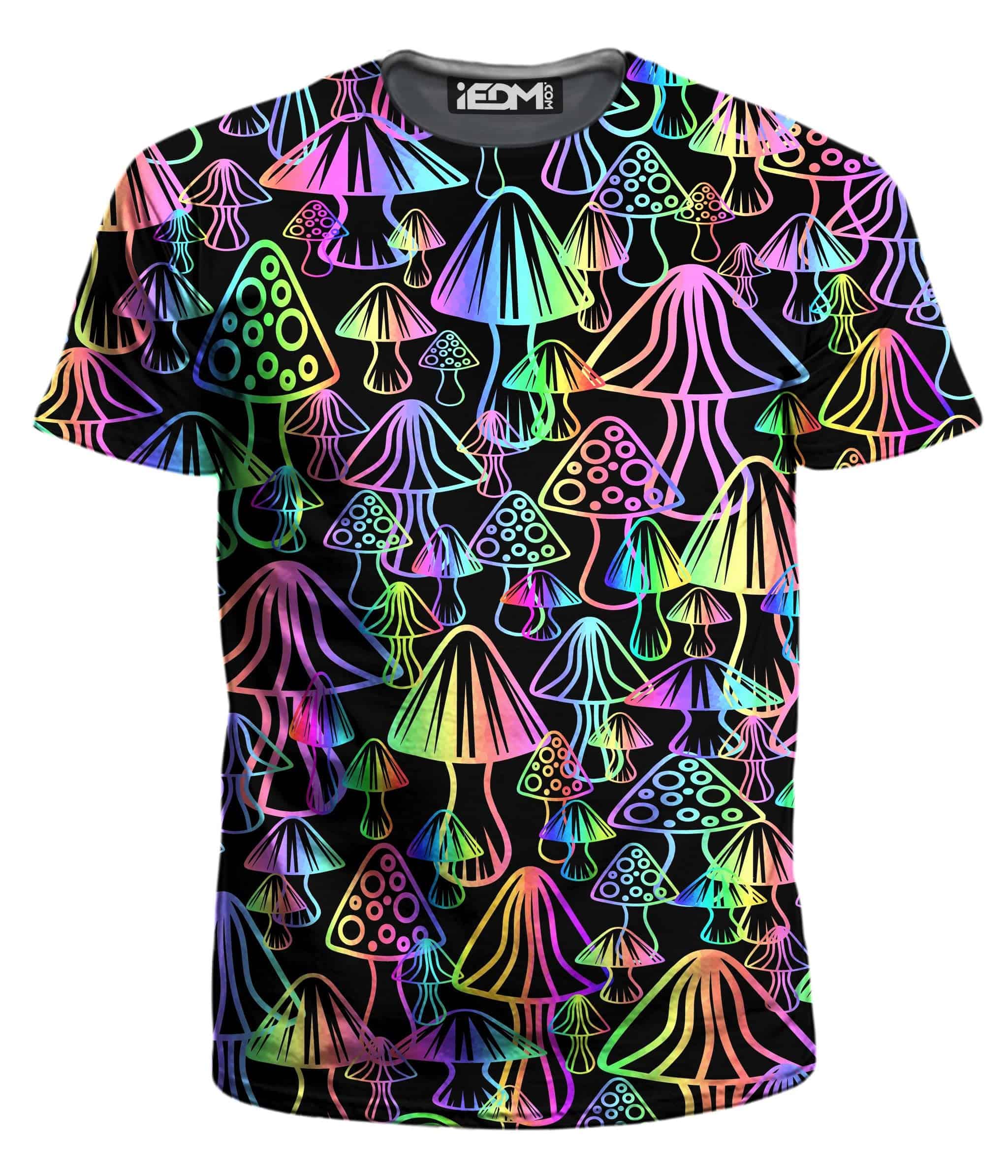 Magic Mushrooms Men's T-Shirt