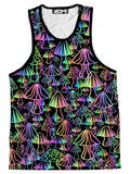 Magic Mushrooms Men's Tank