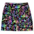 Magic Mushrooms Weekend Shorts