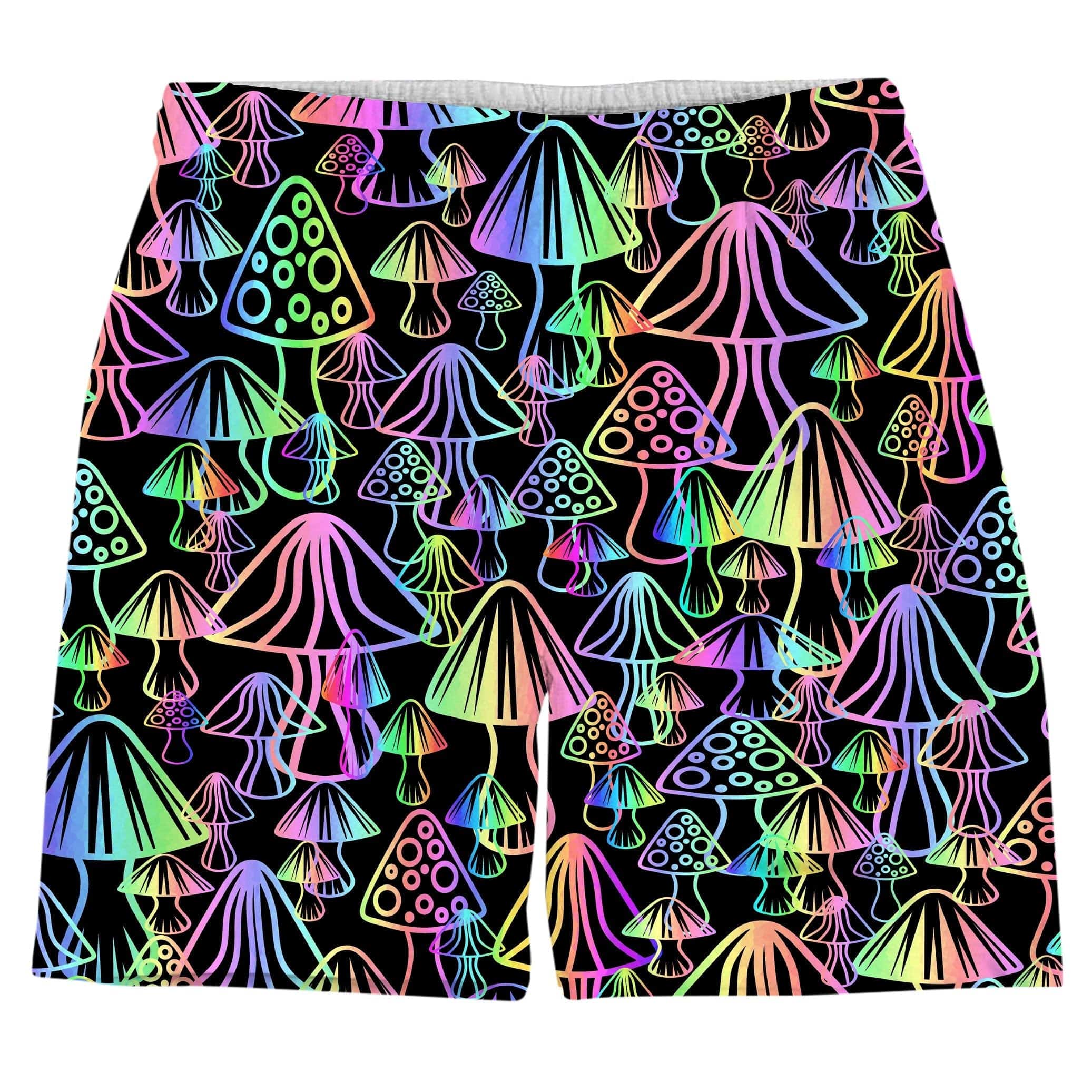 Magic Mushrooms Weekend Shorts