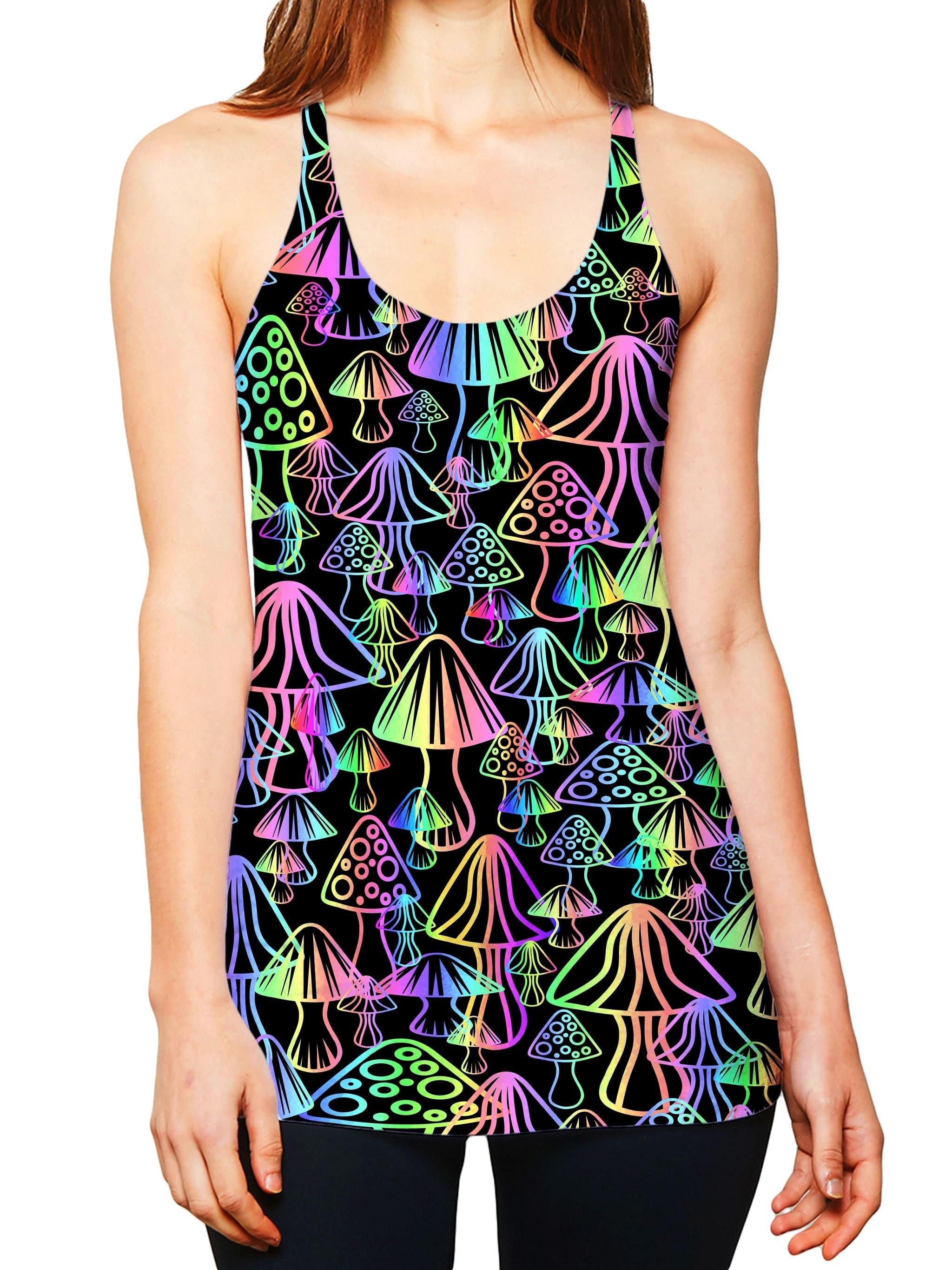 Magic Mushrooms Women's Tank