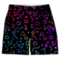 Modern Shapes Weekend Shorts
