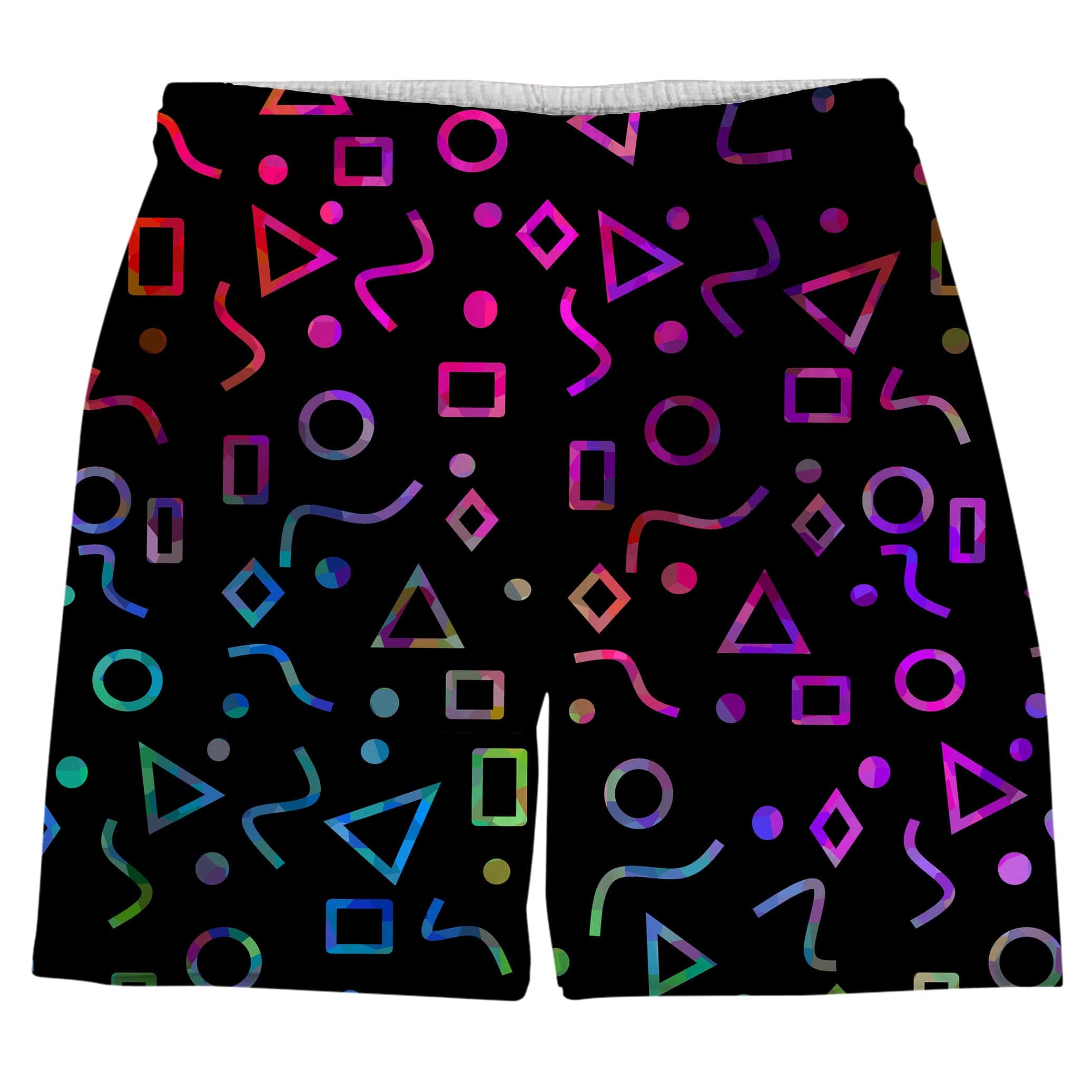 Modern Shapes Weekend Shorts