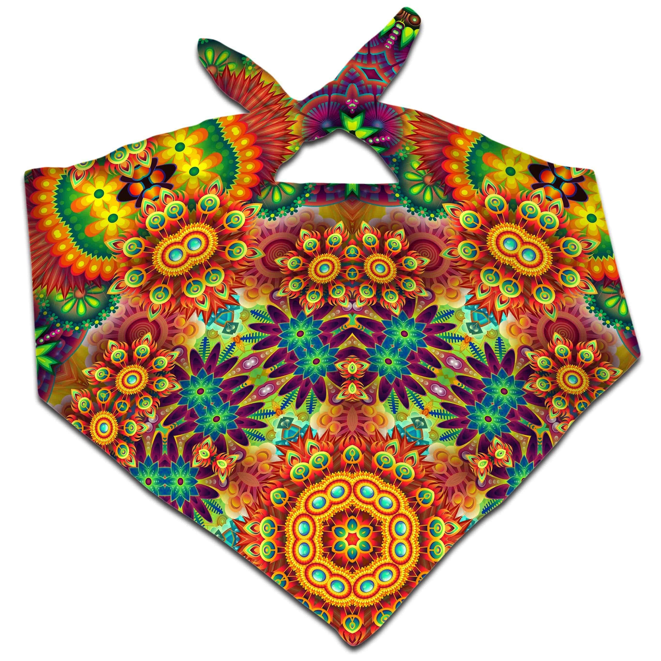 Ornate Color Journey Bandana