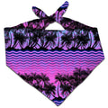 Paradise Palm Trees Bandana