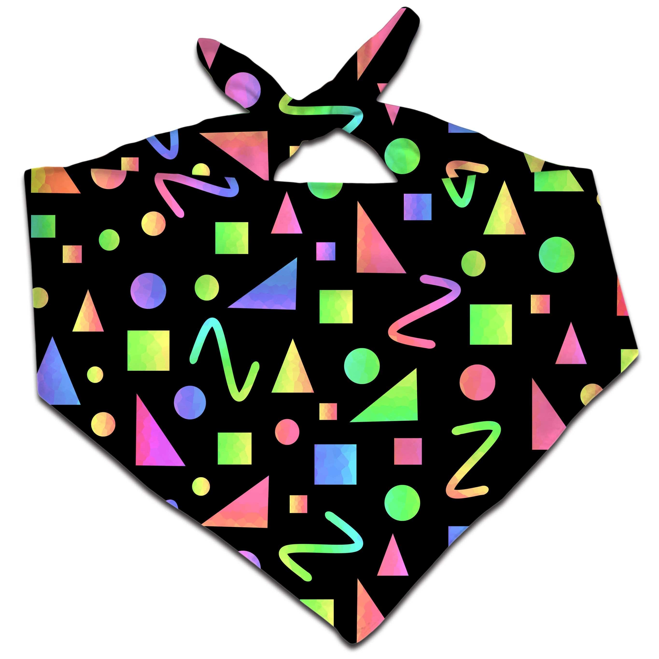 Party Geometric Bandana