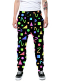 Party Geometric Joggers