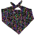 Psychedelic Shrooms Bandana