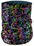 Psychedelic Shrooms Bandana Mask