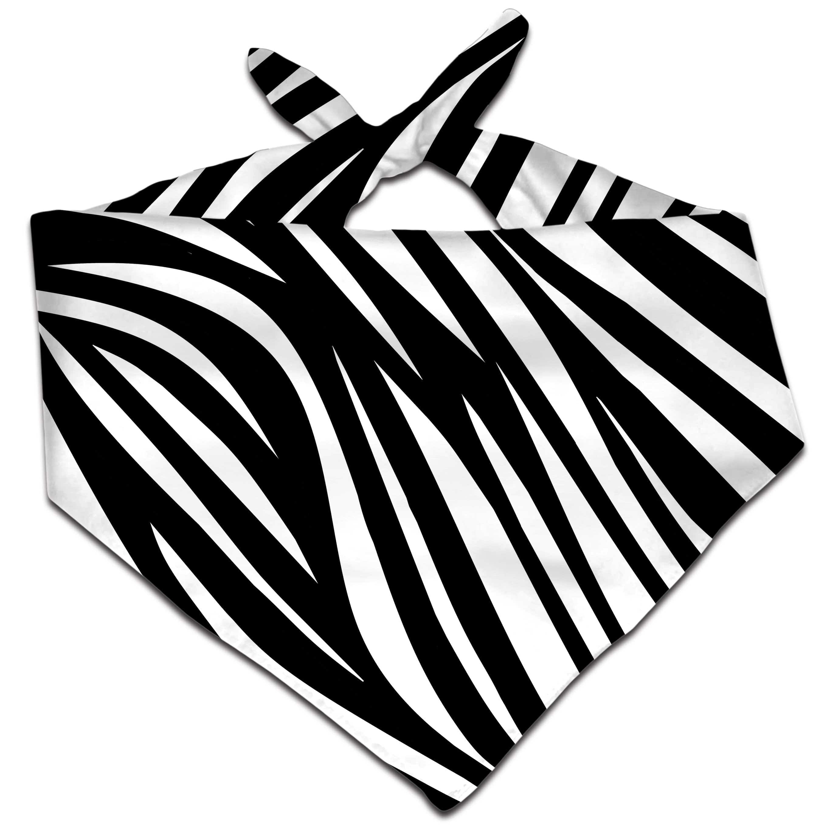 Safari Print Bandana